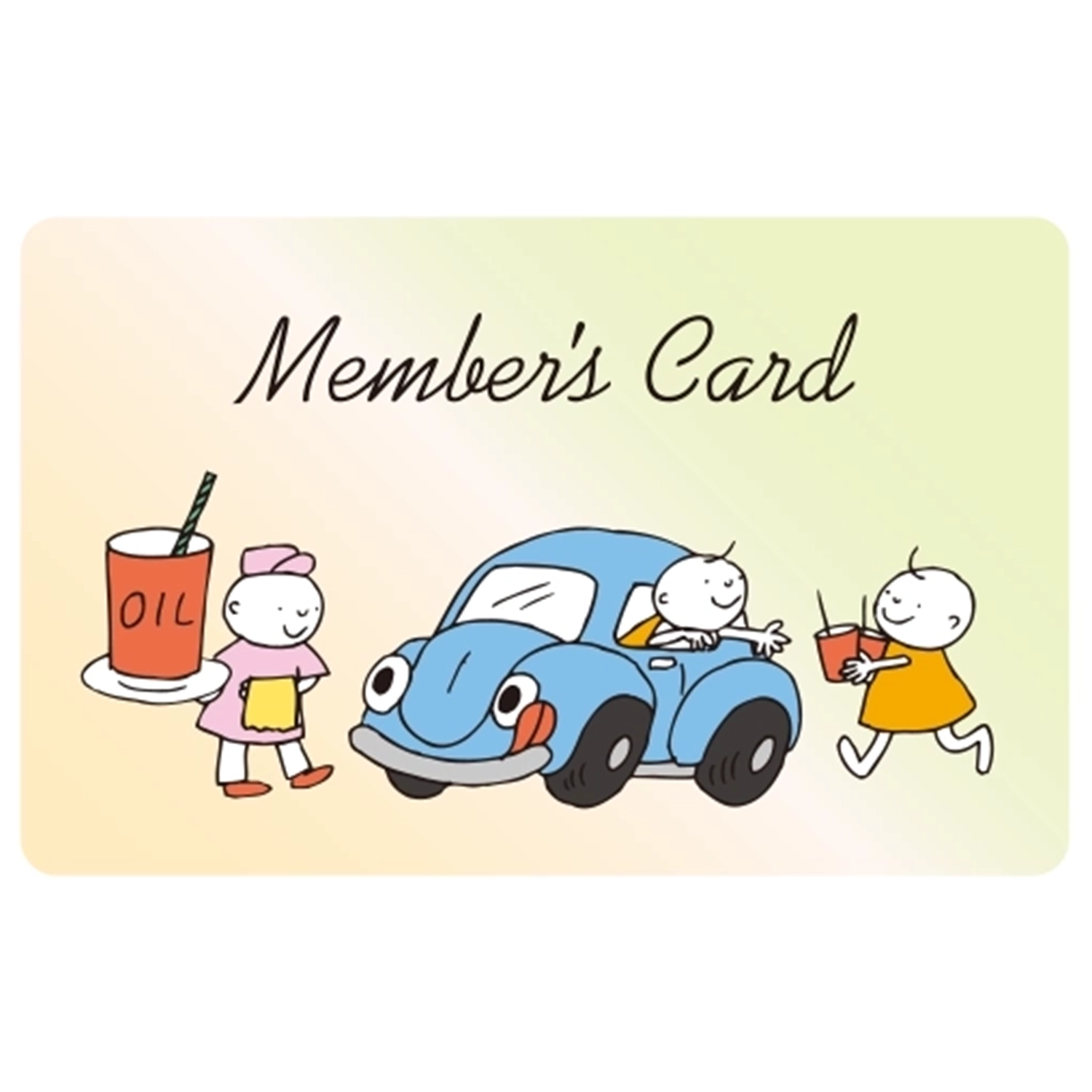 No.089（店名なし）ＮＯＣカード
