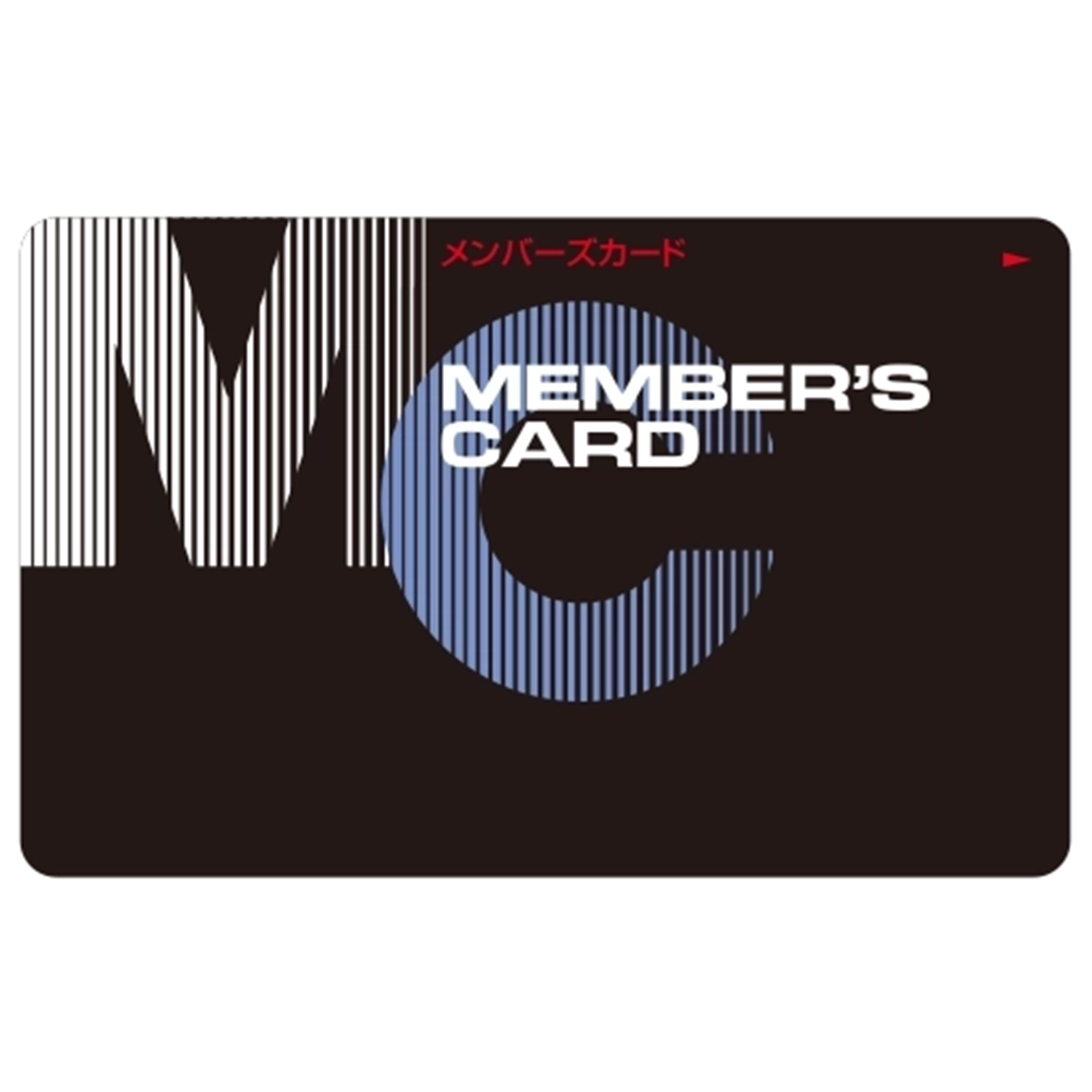 No.037（店名入り3色印刷）ＮＯＣカード
