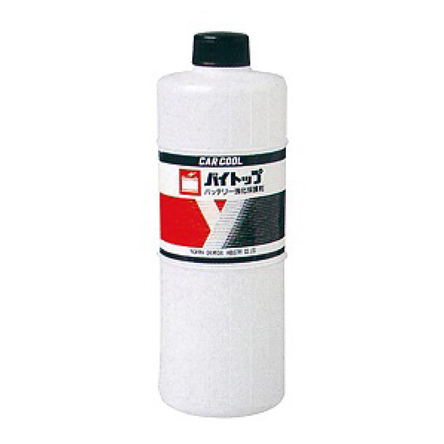 【欠品中】バッテリー補充液バイトップ　300ml×50本入
