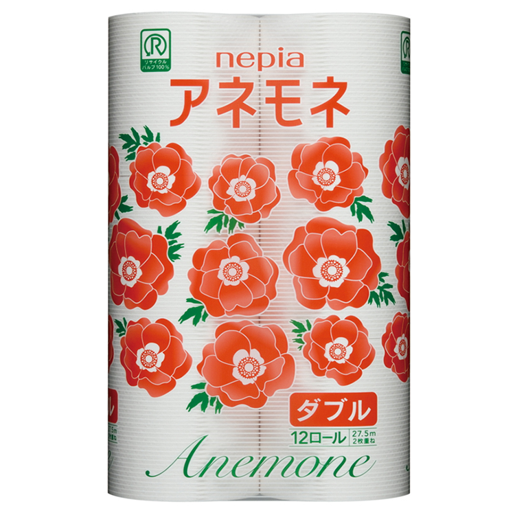 ネピア　アネモネ　12R　W