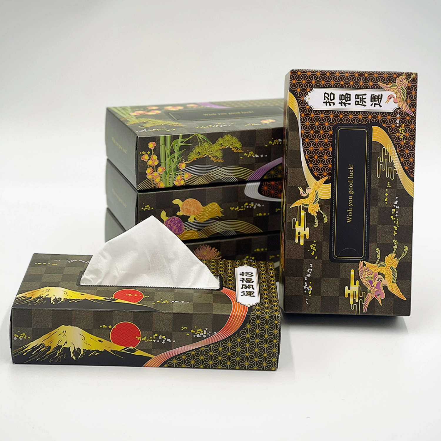 招福開運　100W×5P（12パック入）