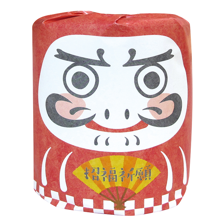 招福ダルマ（１ロール）