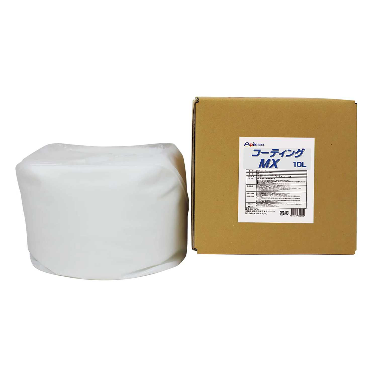 【ﾋﾞﾕｰﾃｰ/旧YASUI対応品】コーティングＭＸ　10L×1（バロン）