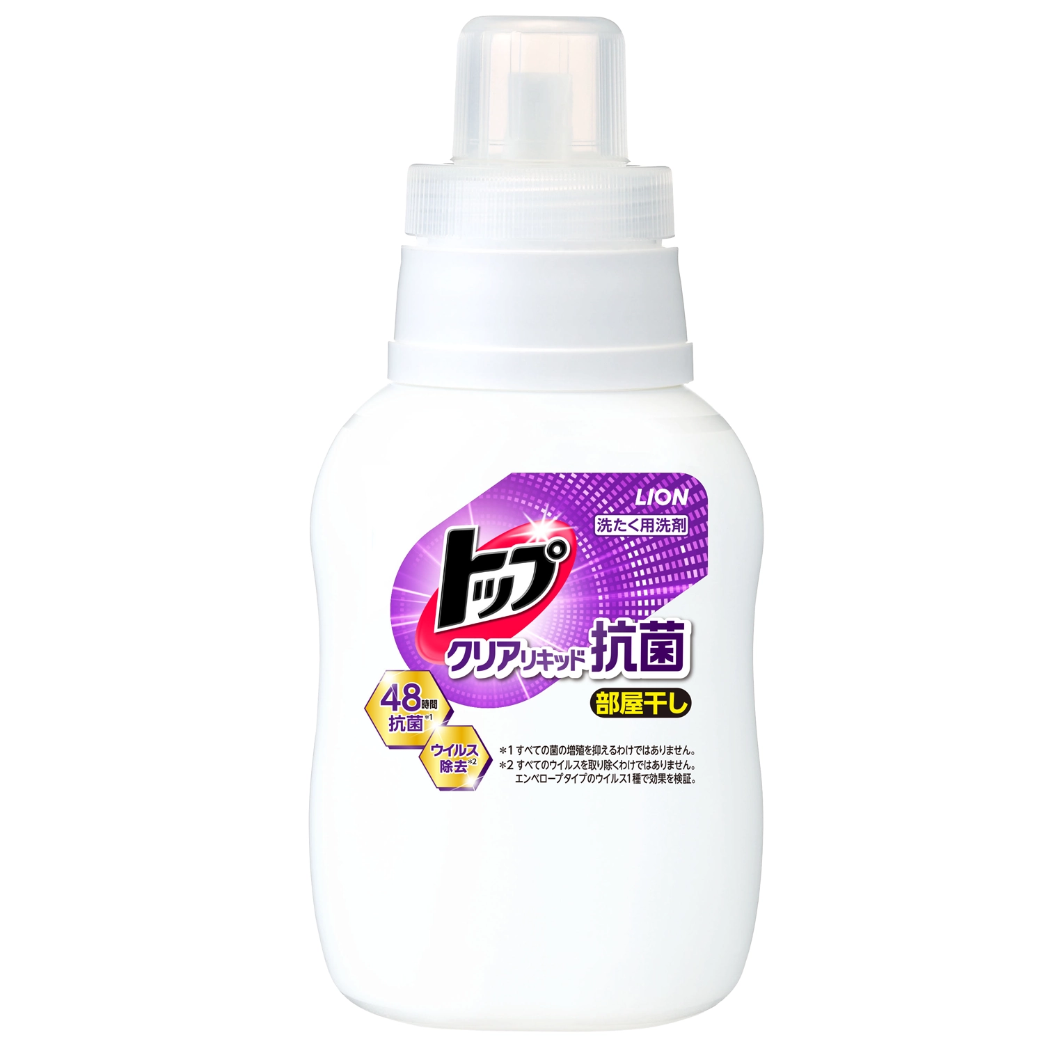 トップクリアリキッド抗菌　３００ｇ×２４本