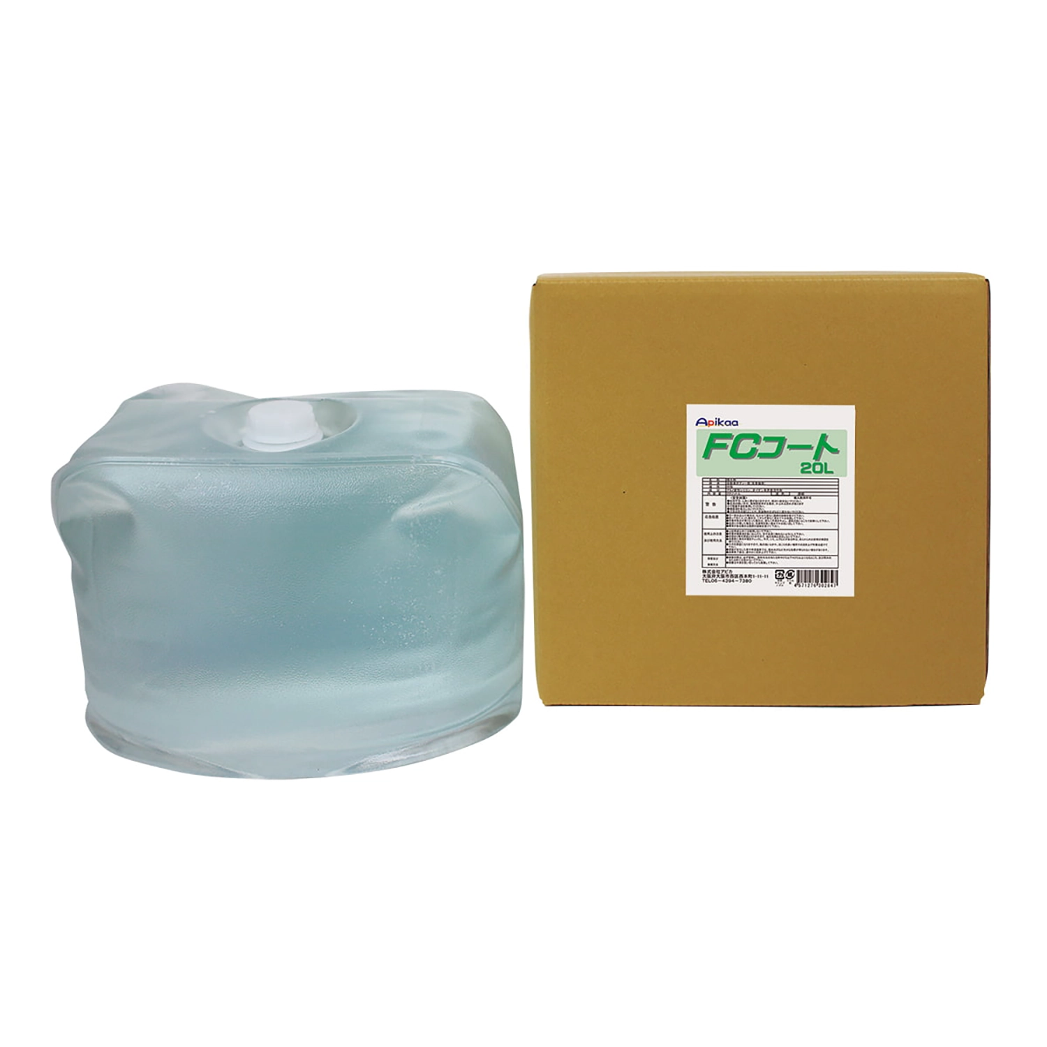 【ﾋﾞﾕｰﾃｰ対応品】ＦＣコート　20L×1（バロン）