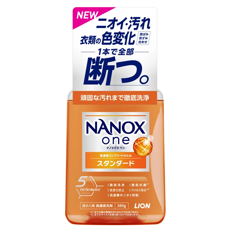 ＮＡＮＯＸ ＯＮＥ スタンダード本体 ３８０ｇ×１５個 | SSFAMILY.JP