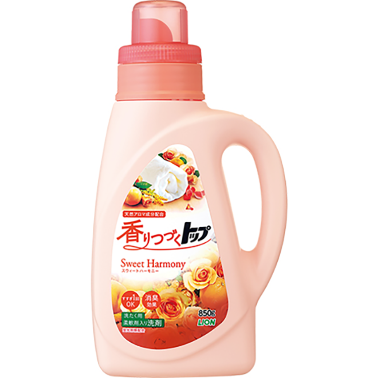 香りつづくトップ　Ｓｗｅｅｔ　Ｈａｒｍｏｎｙ　８５０ｇ