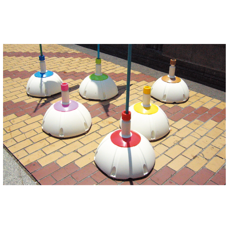 のぼり旗用水タンク
