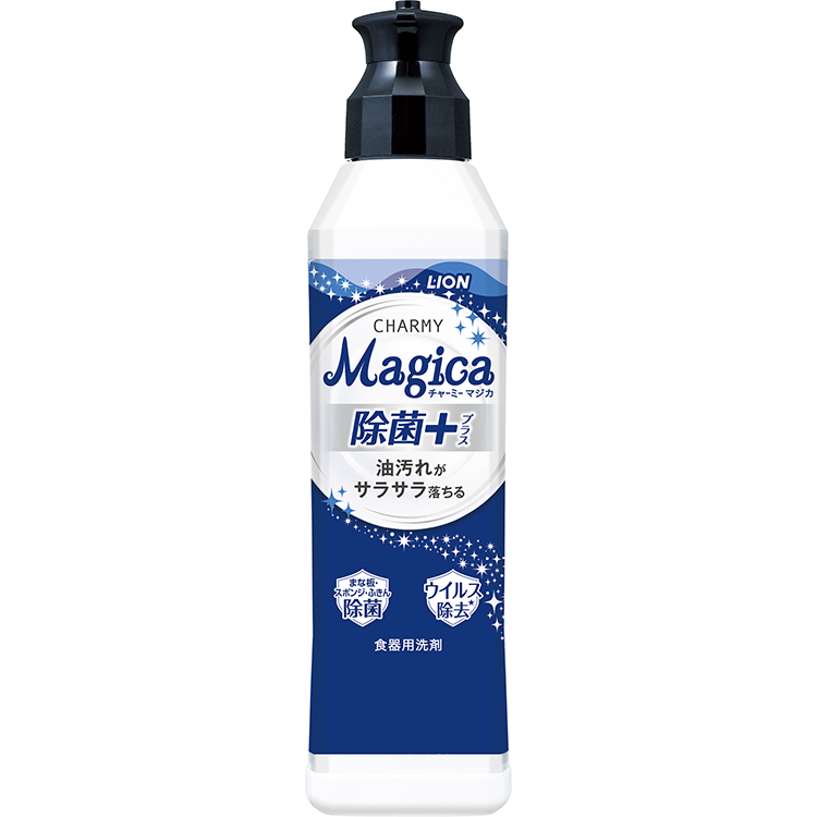 チャーミーＭａｇｉｃａ２２０ｍｌ　除菌＋（プラス）