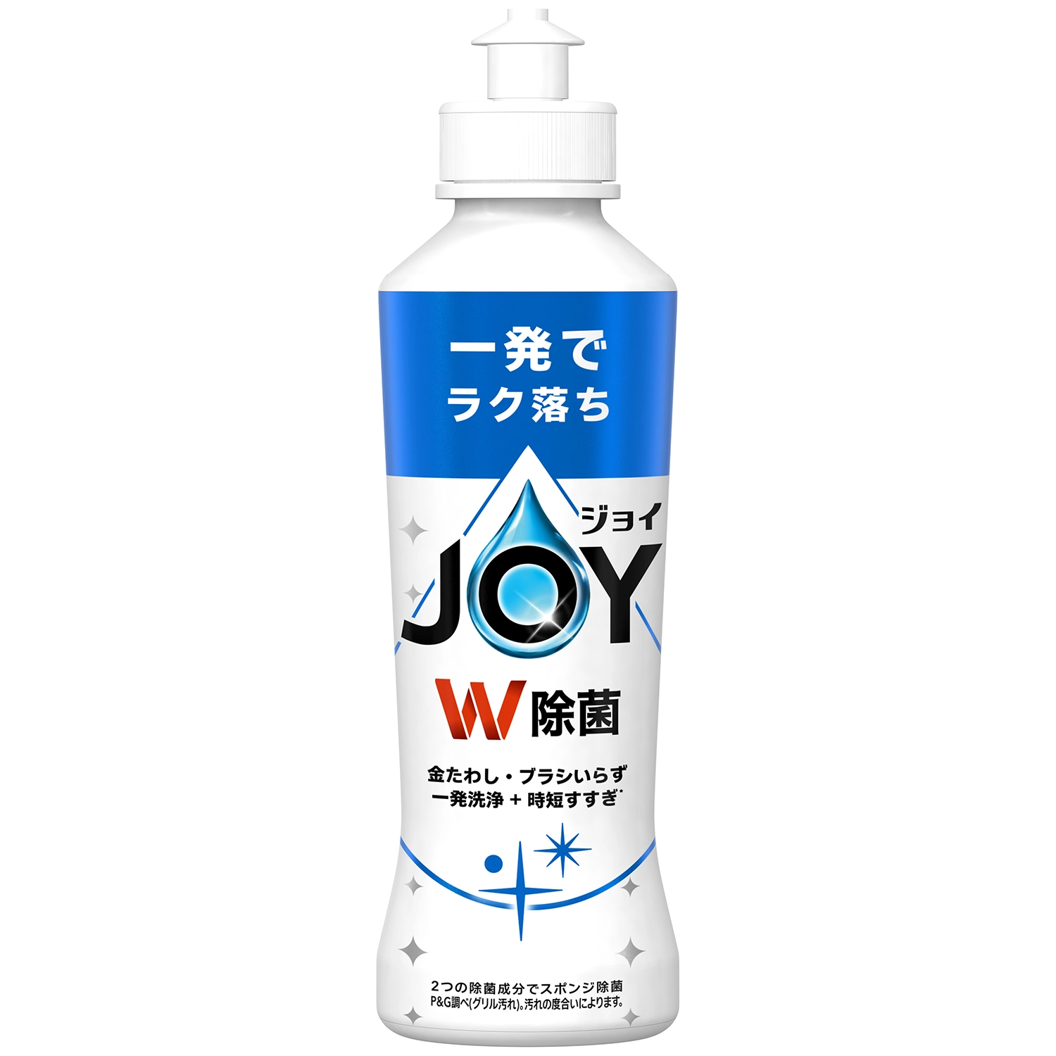 除菌ジョイコンパクト本体　１７０ｍｌ×２４本