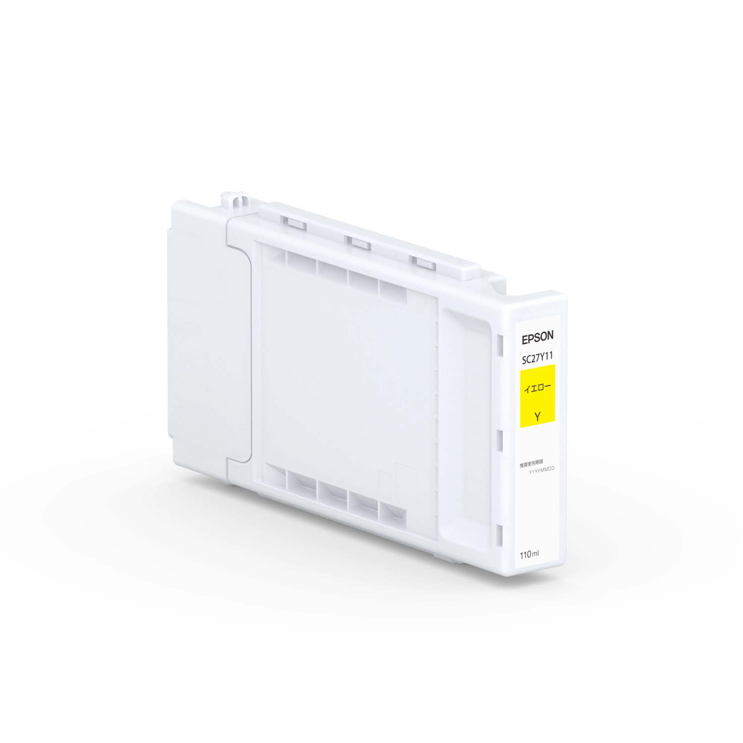 EPSON(SC27)　インクカートリッジ　110ml