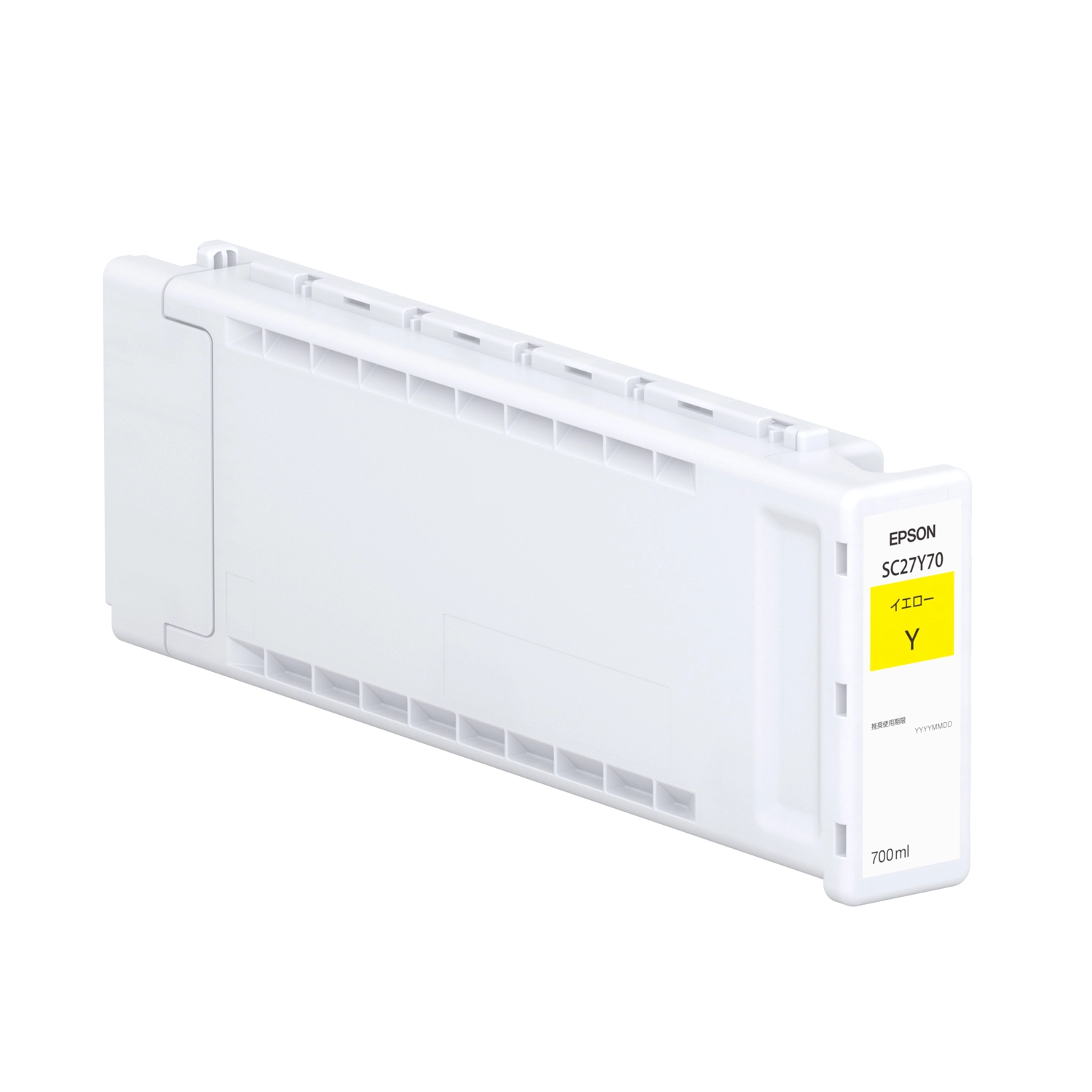 EPSON(SC27)　インクカートリッジ　700ml