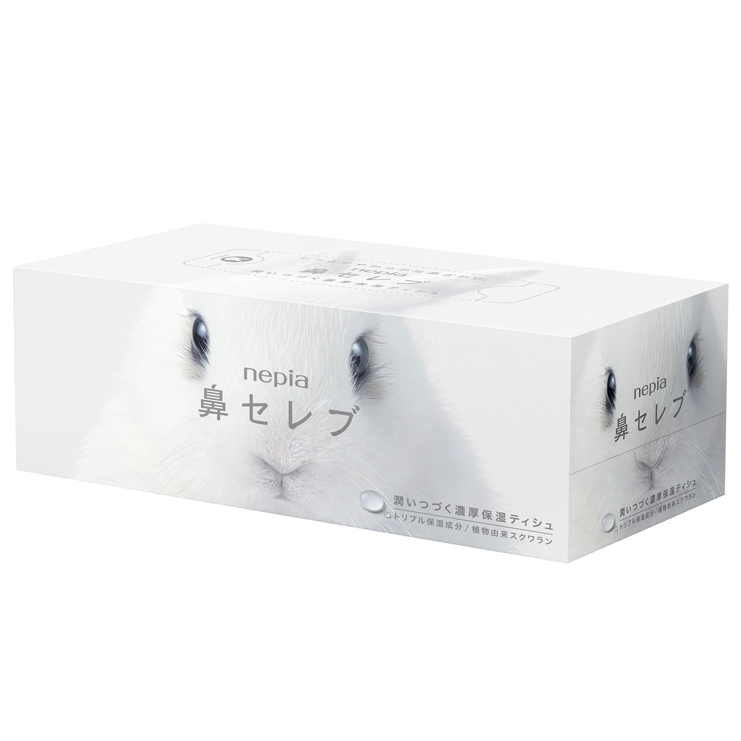 ネピア 鼻セレブ 200W バラ | SSFAMILY.JP｜SS事業者向け必需品、販促